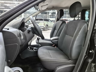 2014 Nissan Terrano III (D10), чёрный, 916000 рублей, вид 5