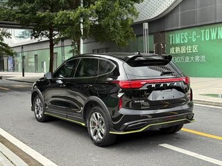 2022 Haval Chitu, чёрный, 1120000 рублей, вид 5