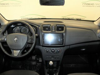 2016 Renault Sandero Stepway II, синий, 992000 рублей, вид 4