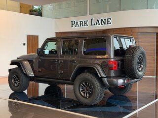 2026 Jeep Wrangler IV (JL) Рестайлинг, серый, 9280000 рублей, вид 5