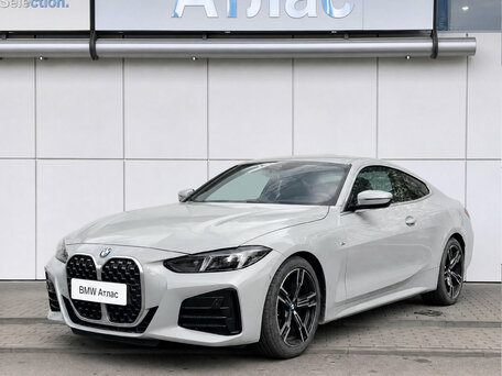 BMW 4 серии G22, G23, G26 Рестайлинг