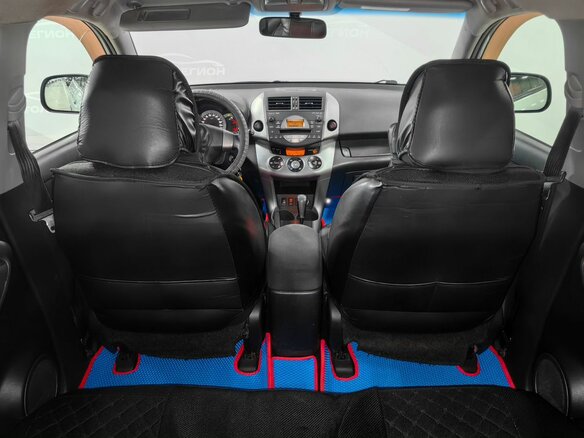 2007 Toyota RAV4 III (XA30), серебристый, 1230000 рублей - вид 15