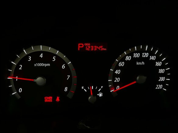 2010 Kia Rio II Рестайлинг, оранжевый, 630000 рублей - вид 5