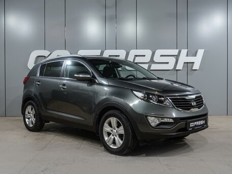 Kia Sportage III
