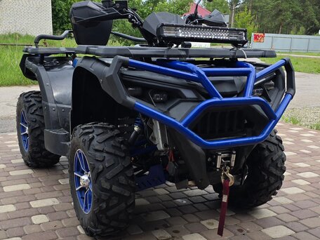 2025 Sharmax Force 650, синий, 550000 рублей, вид 1