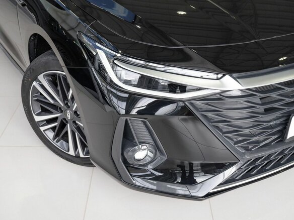 2025 Chery Arrizo 8, чёрный - вид 27