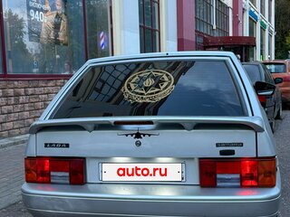 2010 Lada (ВАЗ) 2114, серебристый, 199999 рублей, вид 3