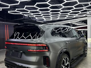 2026 Zeekr 8X Dawn, серый, 13500000 рублей, вид 3