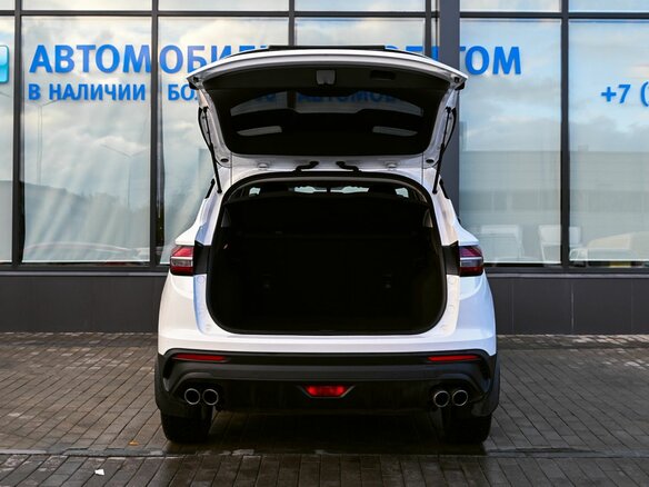 2023 Geely Coolray I, белый, 1839000 рублей - вид 19