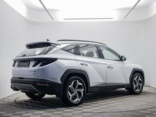 2021 Hyundai Tucson L IV, белый, 2720000 рублей, вид 5