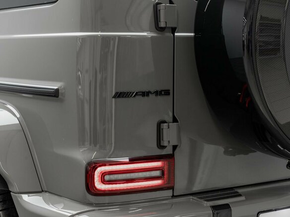 2026 Mercedes-Benz G-Класс AMG 63 AMG II (W465) Рестайлинг, серый, 31990000 рублей - вид 12