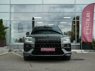 2026 Zeekr 8X Dawn, серый, 12999000 рублей, вид 2