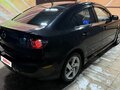 2008 Mazda 3 I (BK) Рестайлинг, чёрный - вид 8