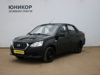 2015 Datsun on-DO I, чёрный, 269000 рублей, вид 1