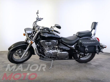 2010 Suzuki Intruder 800, чёрный, 489000 рублей, вид 2