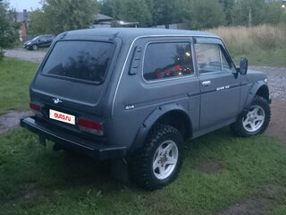 1985 Lada (ВАЗ) 2121 (4x4) I, серый, 270000 рублей, вид 2