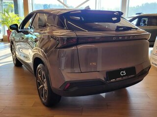 2026 Omoda C5 II, серый, 2929000 рублей, вид 4