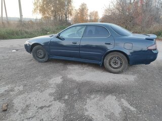 1996 Toyota Corolla Ceres VII (E100), синий, 199999 рублей, вид 5