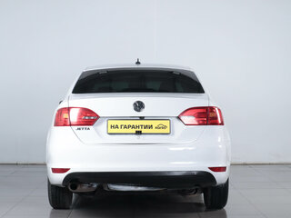 2013 Volkswagen Jetta VI, белый, 899000 рублей, вид 5