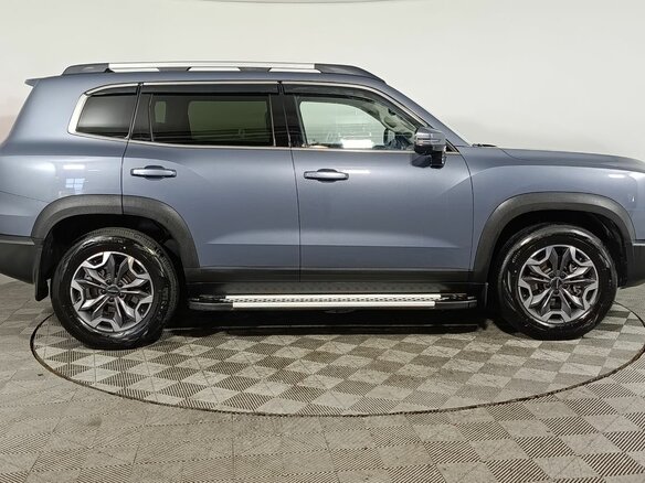 2025 Haval Dargo I, серый, 2730000 рублей - вид 7