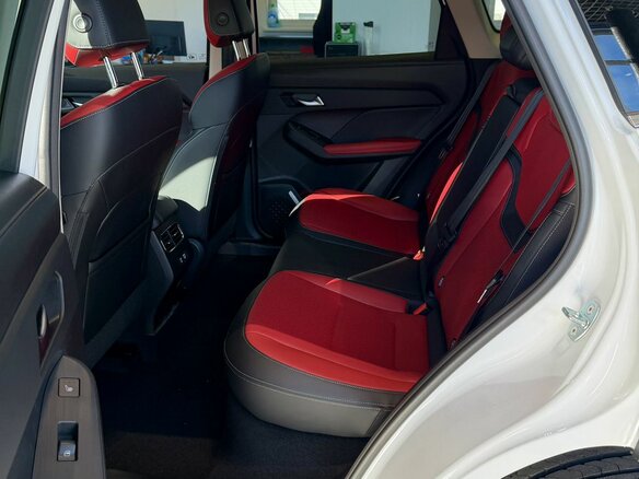 2026 Haval Jolion I Рестайлинг 2, белый, 2679000 рублей - вид 12