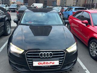 2013 Audi A3 III (8V), чёрный, 1330000 рублей, вид 2
