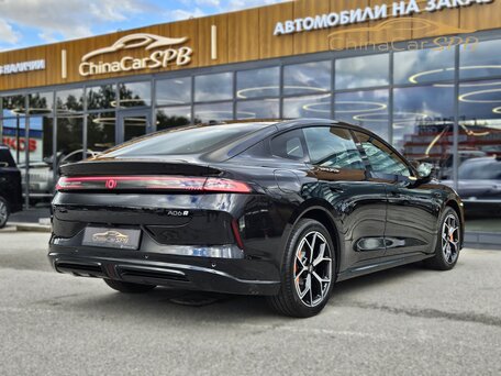2026 Changan Qiyuan A06 28.39 kWh, чёрный, 2810000 рублей, вид 2