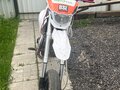 2018 BSE MX 125, белый, 55000 рублей - вид 7