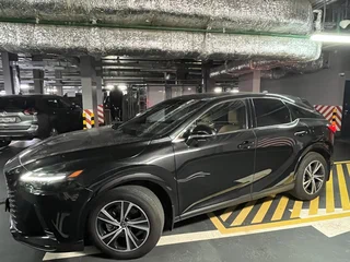 2025 Lexus RX 300 V, чёрный, 7500000 рублей, вид 3