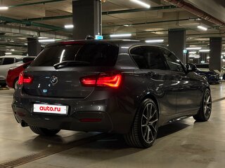 2018 BMW 1 серии 118i II (F20/F21) Рестайлинг 2, серый, 2175000 рублей, вид 4