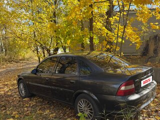 1997 Opel Vectra B, серый, 100000 рублей, вид 5