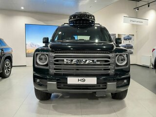2026 Haval H9 II, чёрный, 4799000 рублей, вид 1
