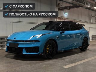 Нашли авто Lynk & Co 07