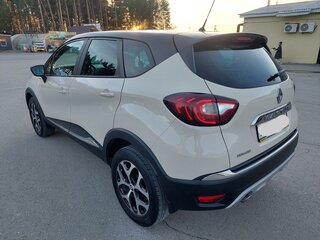 2018 Renault Kaptur I, бежевый, 1465000 рублей, вид 3