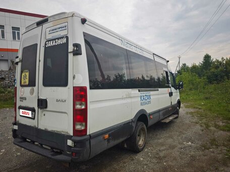 2013 Iveco Daily, белый, 990000 рублей, вид 2