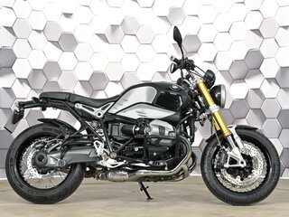 2014 BMW R Nine T, чёрный, 1099000 рублей, вид 3