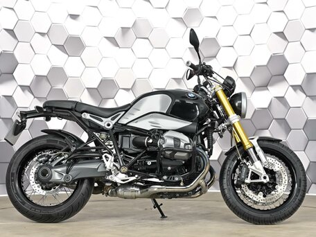 2014 BMW R Nine T, чёрный, 1099000 рублей, вид 3