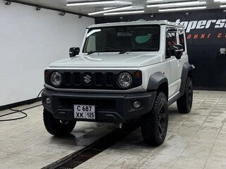 2020 Suzuki Jimny IV, белый, 2380000 рублей, вид 5