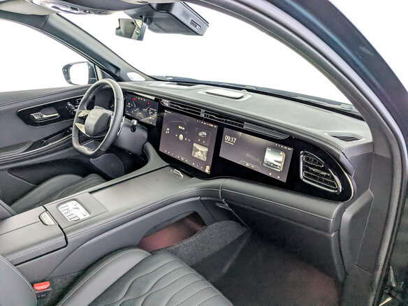 2025 Exeed VX I Рестайлинг, зелёный, 4230000 рублей - вид 10