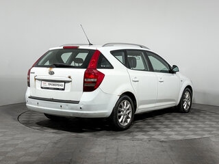 2008 Kia Ceed I, белый, 519000 рублей, вид 5