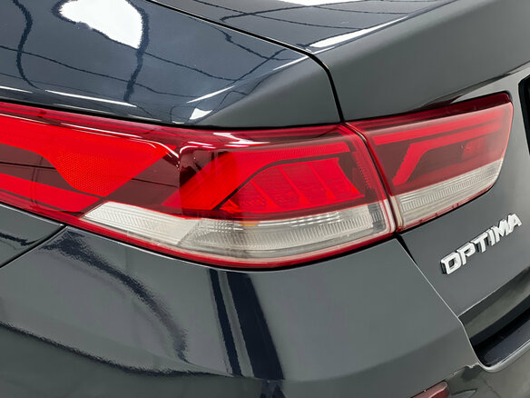 2019 Kia Optima IV Рестайлинг, синий - вид 5