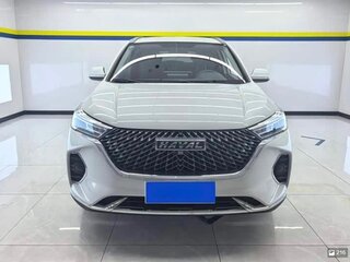 2023 Haval M6 Plus II, белый, 1300000 рублей, вид 3