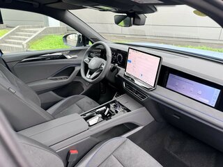 2026 Volkswagen Tiguan L Pro III (China Market), голубой, 5110000 рублей, вид 5
