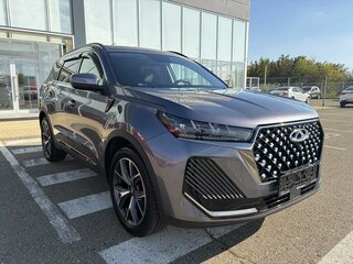 2024 Chery Tiggo 7 Pro Max I Рестайлинг, серый, 2120000 рублей, вид 5