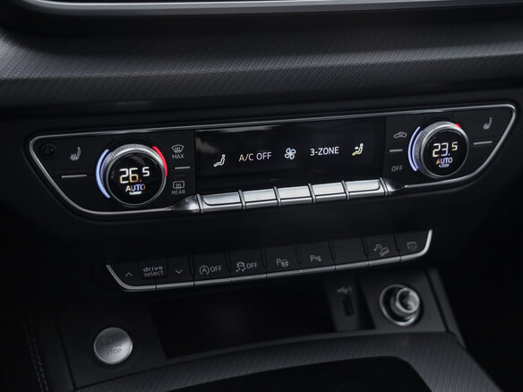 2025 Audi Q5 L 45 TFSI II (FY) Рестайлинг, чёрный - вид 24