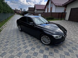 2018 BMW 3 серии 320i VI (F3x) Рестайлинг, чёрный, 2100000 рублей, вид 3