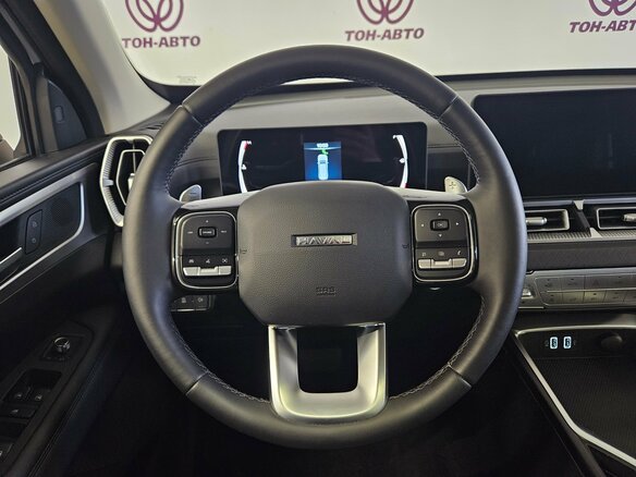 2024 Haval H5 II, белый, 3393000 рублей - вид 13