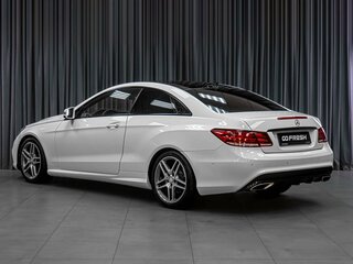 2014 Mercedes-Benz E-Класс 200 IV (W212, S212, C207) Рестайлинг, белый, 1778000 рублей, вид 2