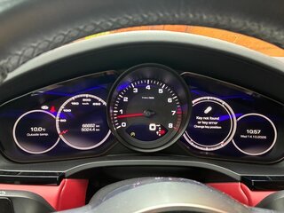 2020 Porsche Cayenne Coupé III, белый, 7100000 рублей, вид 1
