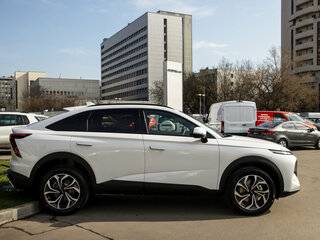 2026 Haval F7x II, белый, 3999000 рублей, вид 5